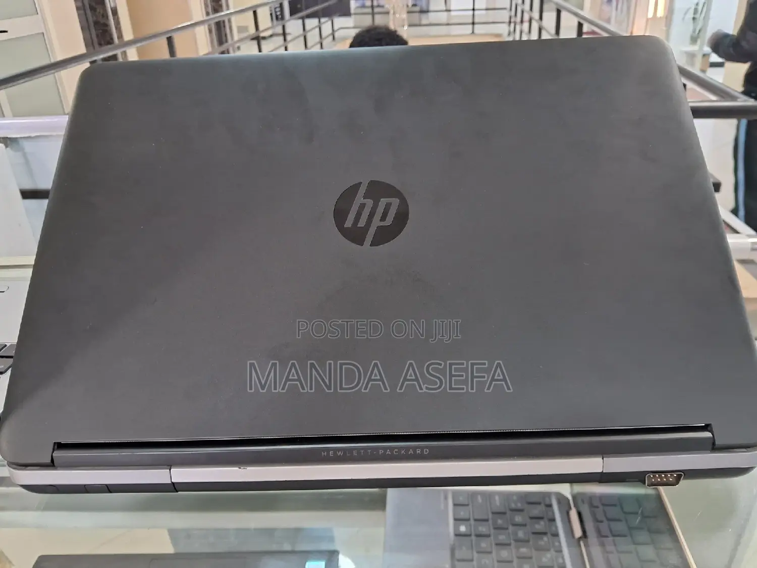 New Laptop HP ProBook 650 G1 8GB Intel Core I5 HDD 500GB