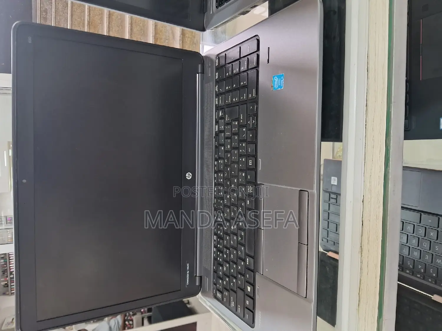 New Laptop HP ProBook 650 G1 8GB Intel Core I5 HDD 500GB