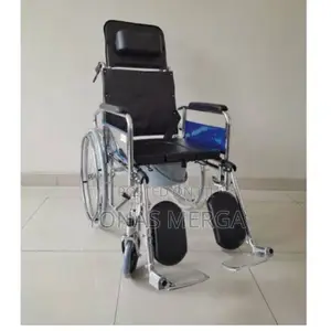 Multifunctional Wheelchair /ሚተኛ°እግሩ°በምቾት°Wheelchair/