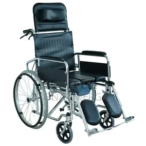 Sleeping Wheelchair¶ተጠቃሚዉ ሊነዳዉ ሚችል|Wheelchair¶Bed Wheelchair