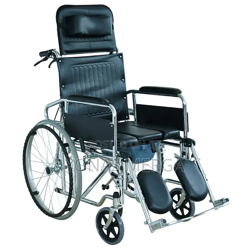 Sleeping Wheelchair¶ተጠቃሚዉ ሊነዳዉ ሚችል|Wheelchair¶Bed Wheelchair