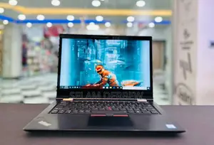 Photo - New Laptop Lenovo ThinkPad Yoga 370 8GB Intel Core I5 SSD 512GB