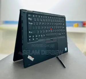 New Laptop Lenovo ThinkPad Yoga 370 8GB Intel Core I5 SSD 512GB