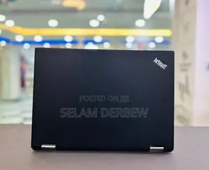 New Laptop Lenovo ThinkPad Yoga 370 8GB Intel Core I5 SSD 512GB