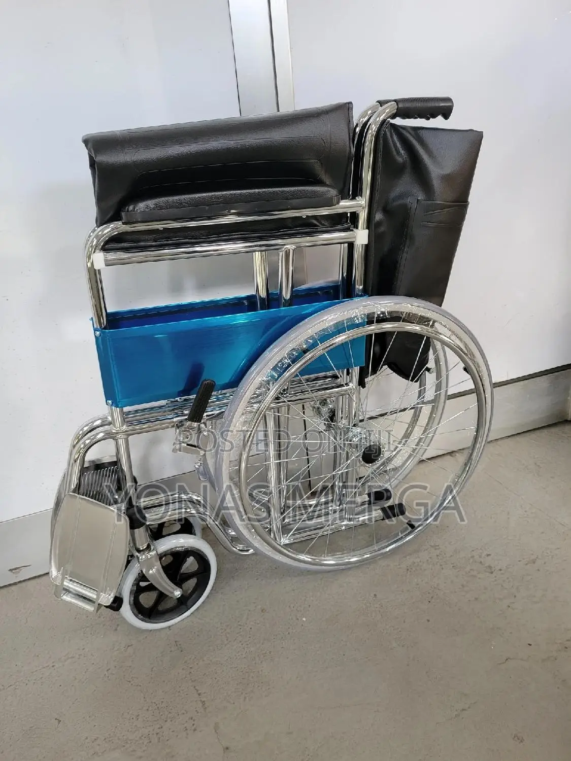 Normal Wheelchair^ኸልዜር Wheelchair\እጥፍጥፍ ብሎ ትራንፖር/Wheelchair