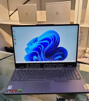 New Laptop Lenovo Legion 5 16GB AMD Ryzen 7 SSD 1T