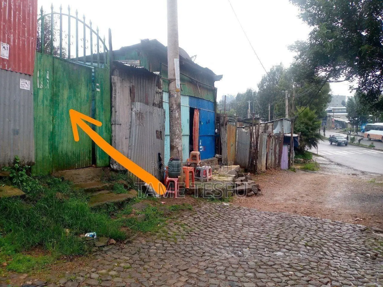 2bdrm House in Wosene, Yeka for sale