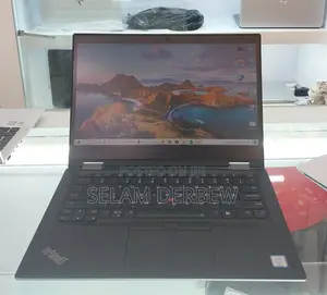 New Laptop Lenovo ThinkPad X390 Yoga 16GB Intel Core I7 SSD 512GB