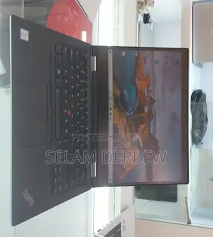 New Laptop Lenovo ThinkPad X390 Yoga 16GB Intel Core I7 SSD 512GB