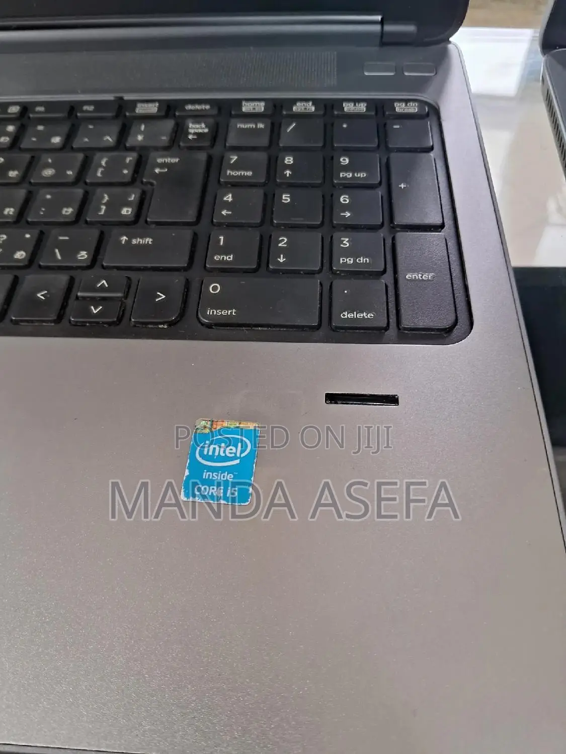 New Laptop HP ProBook 650 G1 8GB Intel Core I5 HDD 500GB