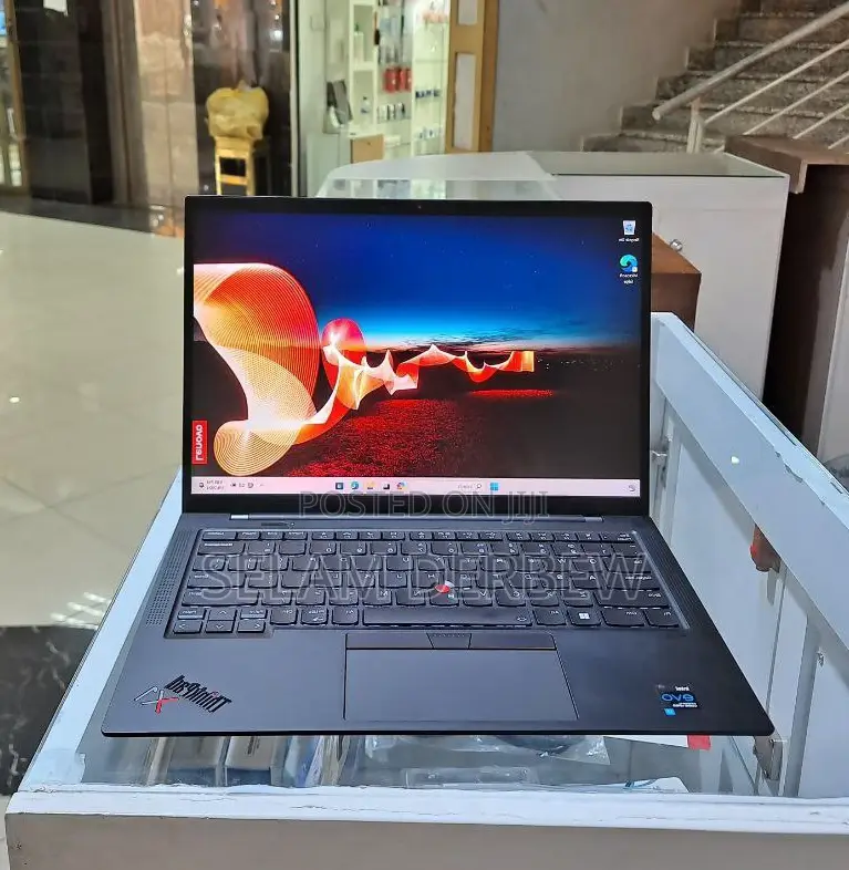 New Laptop Lenovo ThinkPad X1 Carbon 16GB Intel Core I7 SSD 512GB