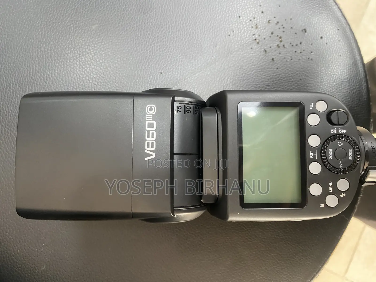 Godox V860 Camera Flash