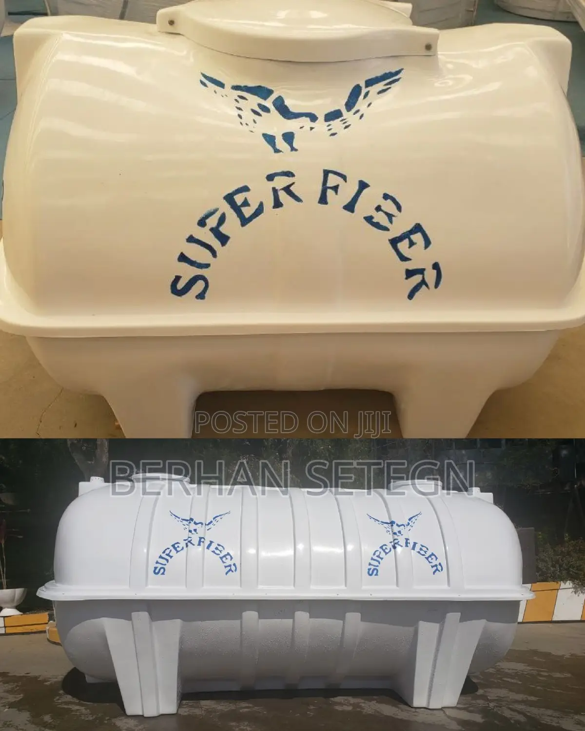 Tanker Super Water Tanker Or Roto