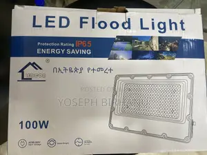 Photo - LED Light 100 Watt