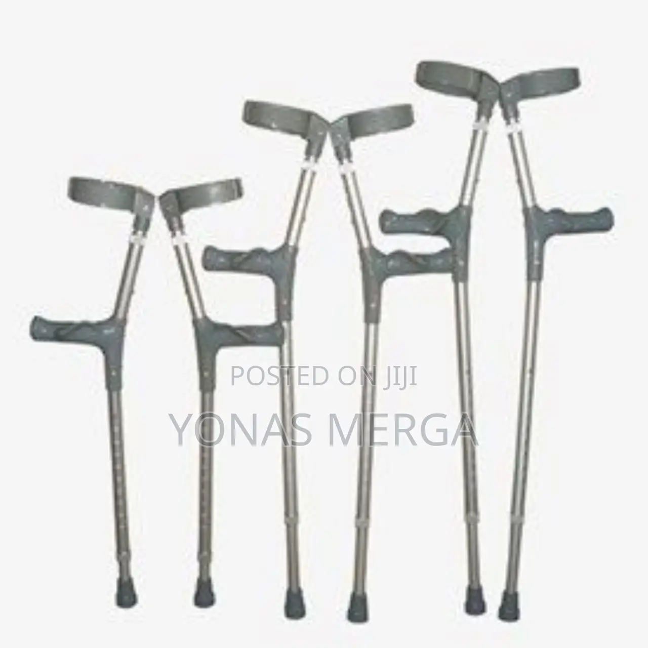 Crutches _Medical Equipment /ሁሉም አይነት እኛ ጋር አለ¶Crutches/