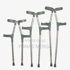 Crutches _Medical Equipment /ሁሉም አይነት እኛ ጋር አለ¶Crutches/