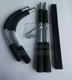 Iron Pull Up Bar ጂም መሄድ ሳያስፈልጎ በቤትዎ ስፖርት ሚሰሩበት