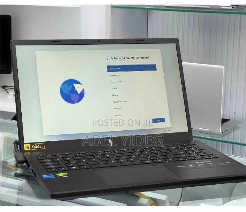 New Laptop Acer Nitro 5 16GB Intel Core I5 SSD 1T