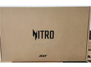 Photo - New Laptop Acer Nitro 5 16GB Intel Core I5 SSD 1T