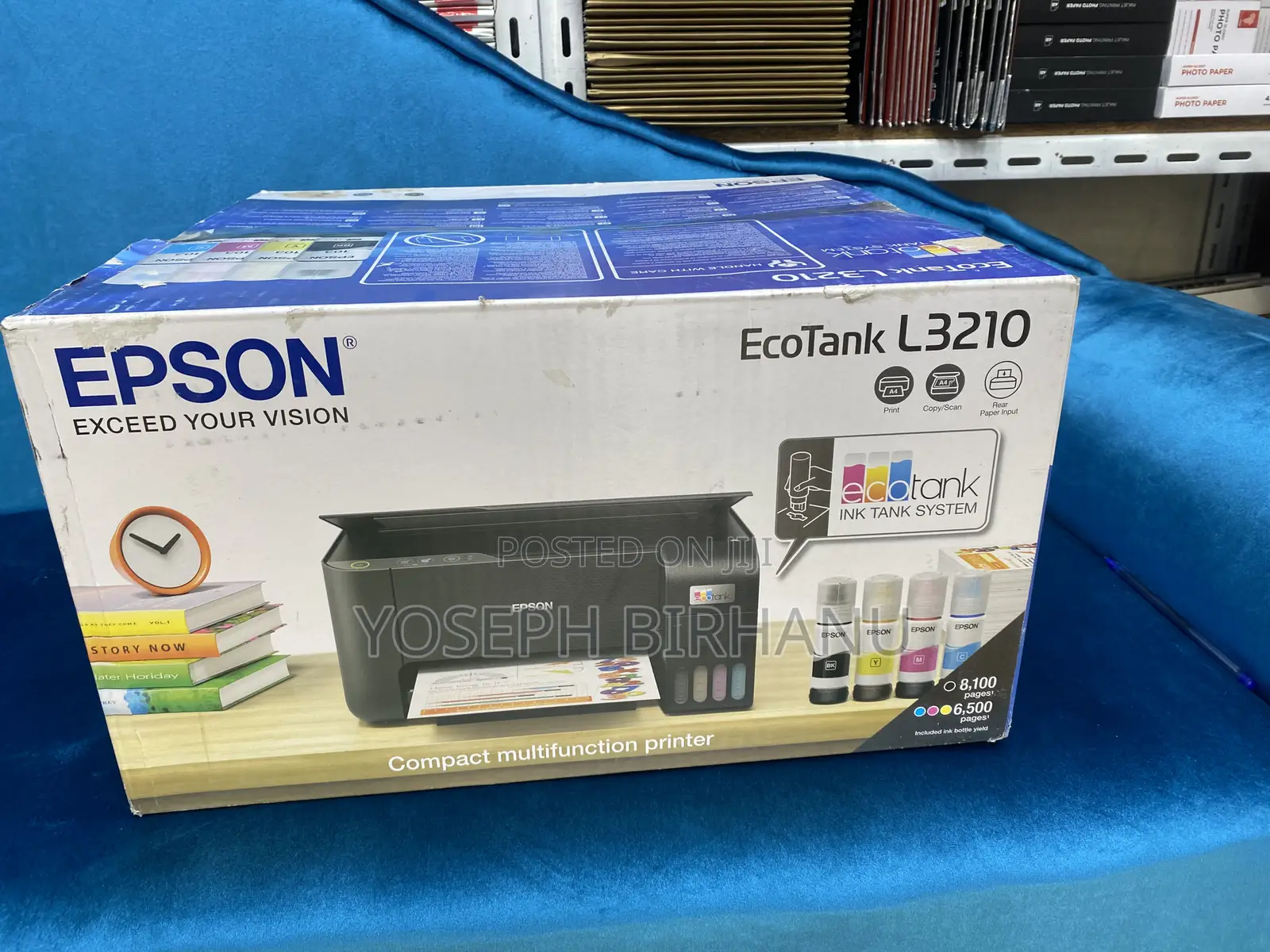 Epson L3210