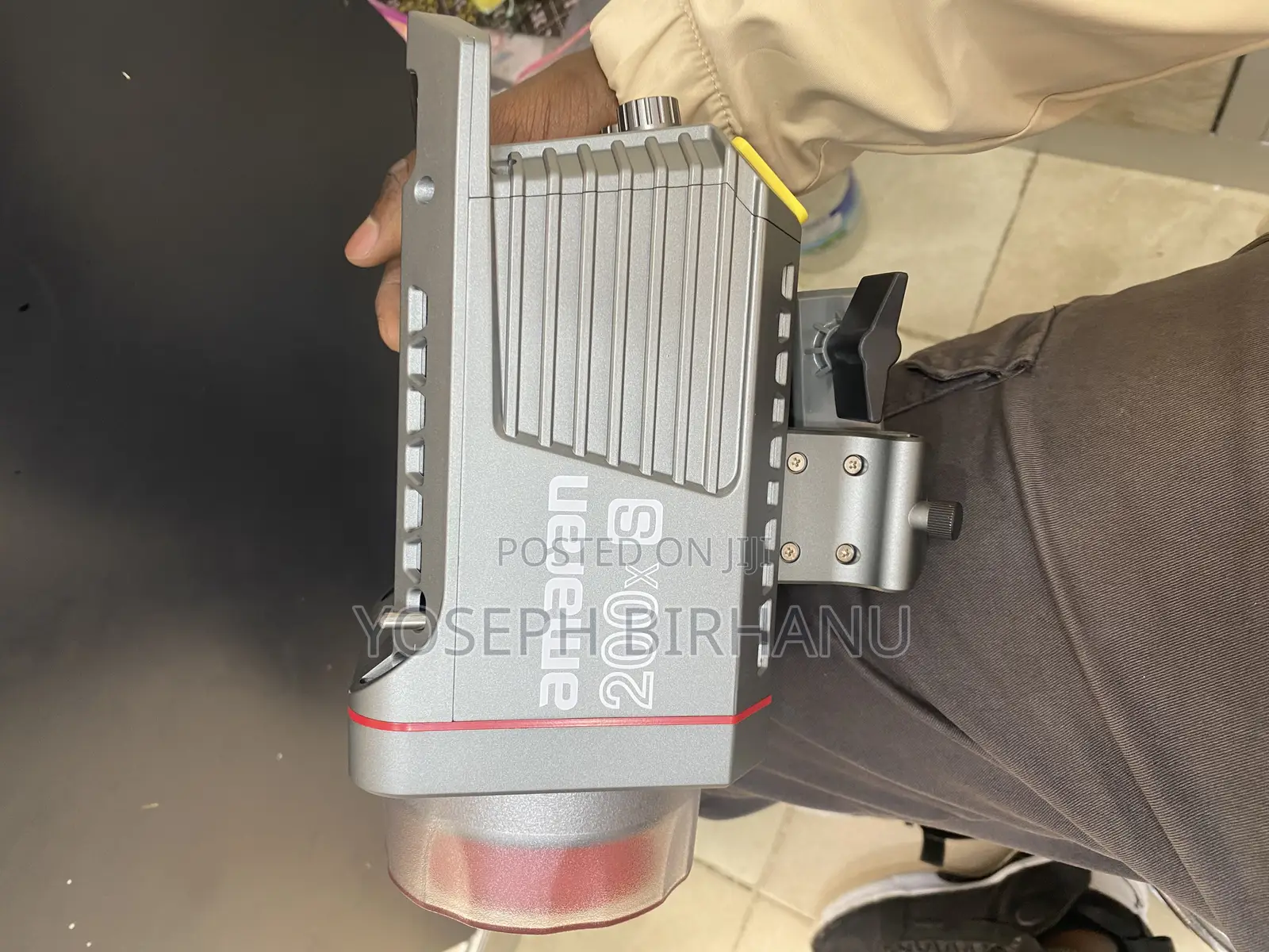 Amaran 200 Xs With Full Accessories