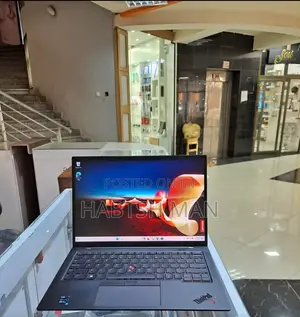New Laptop Lenovo ThinkPad X1 Carbon 16GB Intel Core I7 SSD 512GB