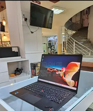 New Laptop Lenovo ThinkPad X1 Carbon 16GB Intel Core I7 SSD 512GB