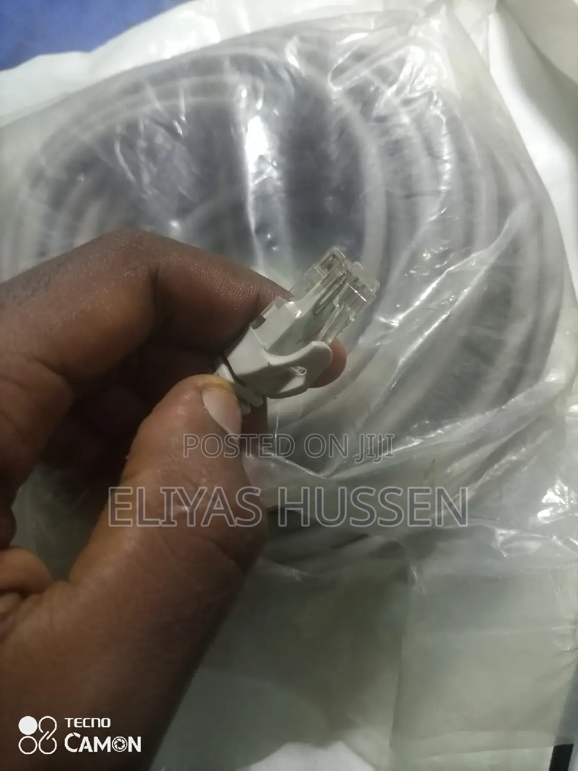 10 Meter Full Cu 23awg