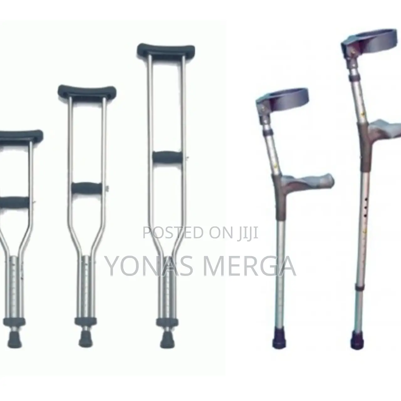 Elbow Crutches^ሁለቱም ይገኛል/Crutches>ጥንድ°Crutches\የታሸገ Crutches