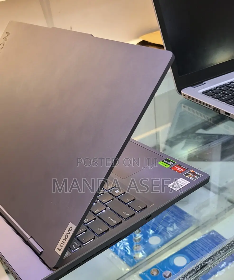 New Laptop Lenovo Legion 5 16GB AMD Ryzen 7 SSD 1T