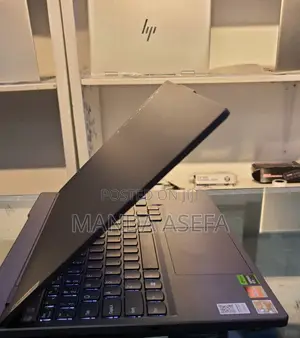 New Laptop Lenovo Legion 5 16GB AMD Ryzen 7 SSD 1T