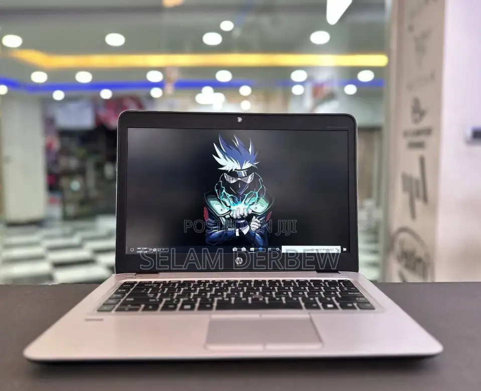 New Laptop HP EliteBook 840 8GB Intel Core I5 HDD 1T