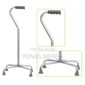 Photo - የአረጋዉያን ከዘራ¶ባለ4 እግር°Walking Stick¶አይጥሎትም\Walking Stick