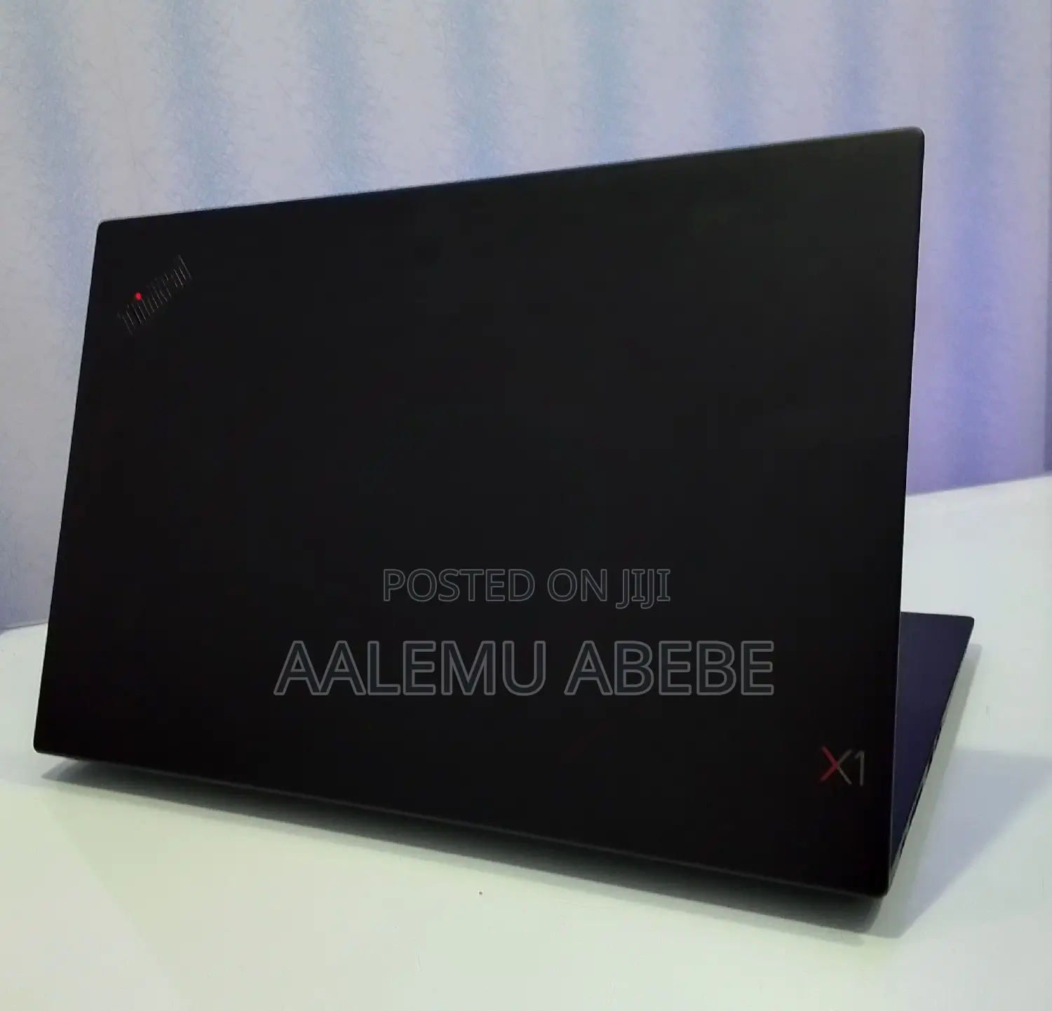 New Laptop Lenovo ThinkPad X1 Carbon 16GB Intel Core I7 SSD 512GB