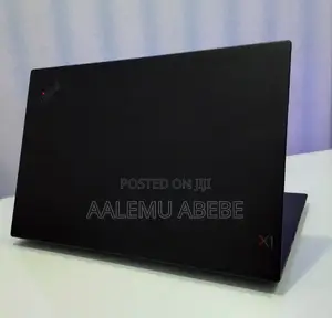 Photo - New Laptop Lenovo ThinkPad X1 Carbon 16GB Intel Core I7 SSD 512GB