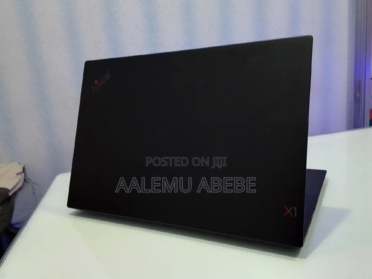 New Laptop Lenovo ThinkPad X1 Carbon 16GB Intel Core I7 SSD 512GB