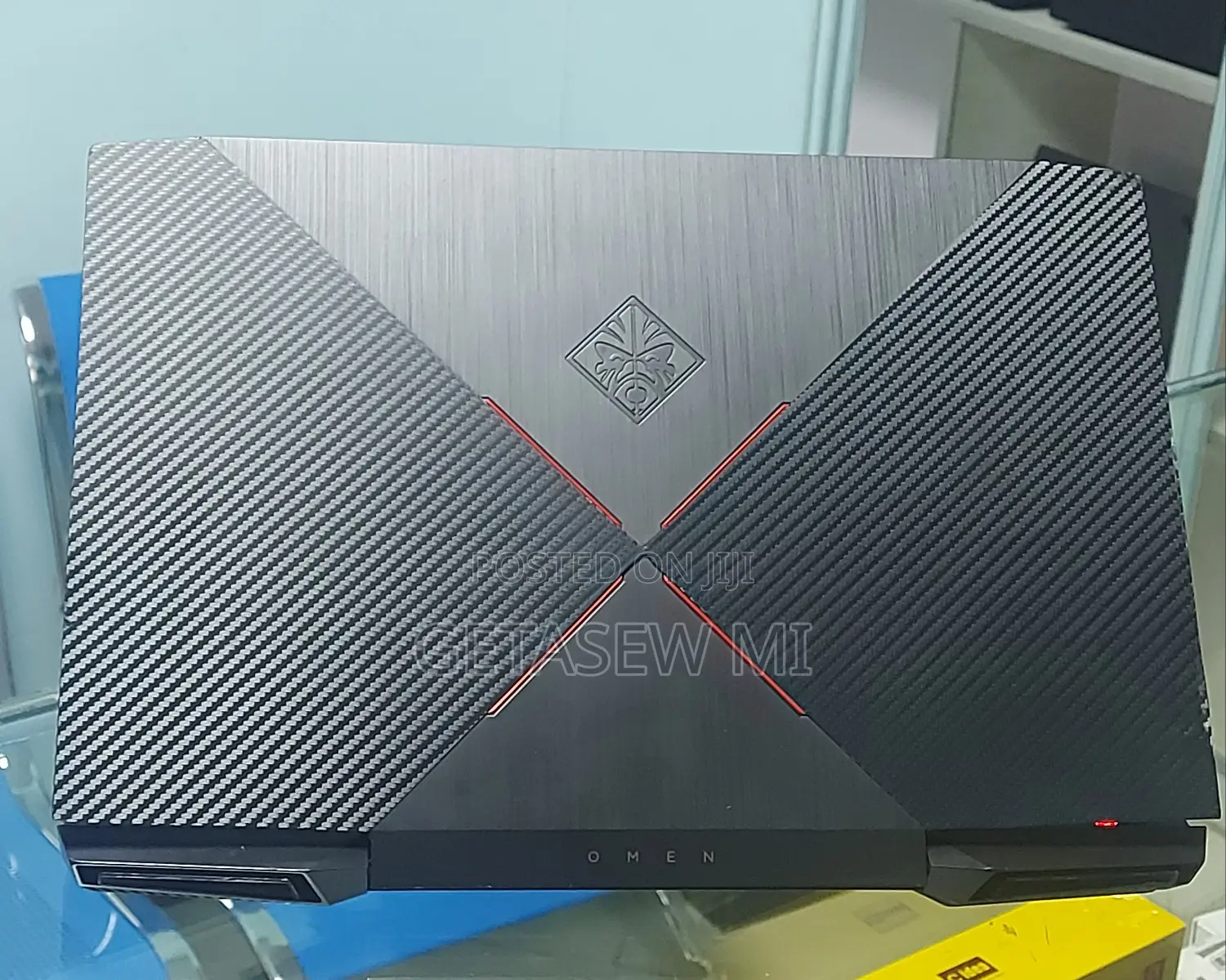 New Laptop HP Omen X 4GB Intel Core i5 HDD+SSD 1T