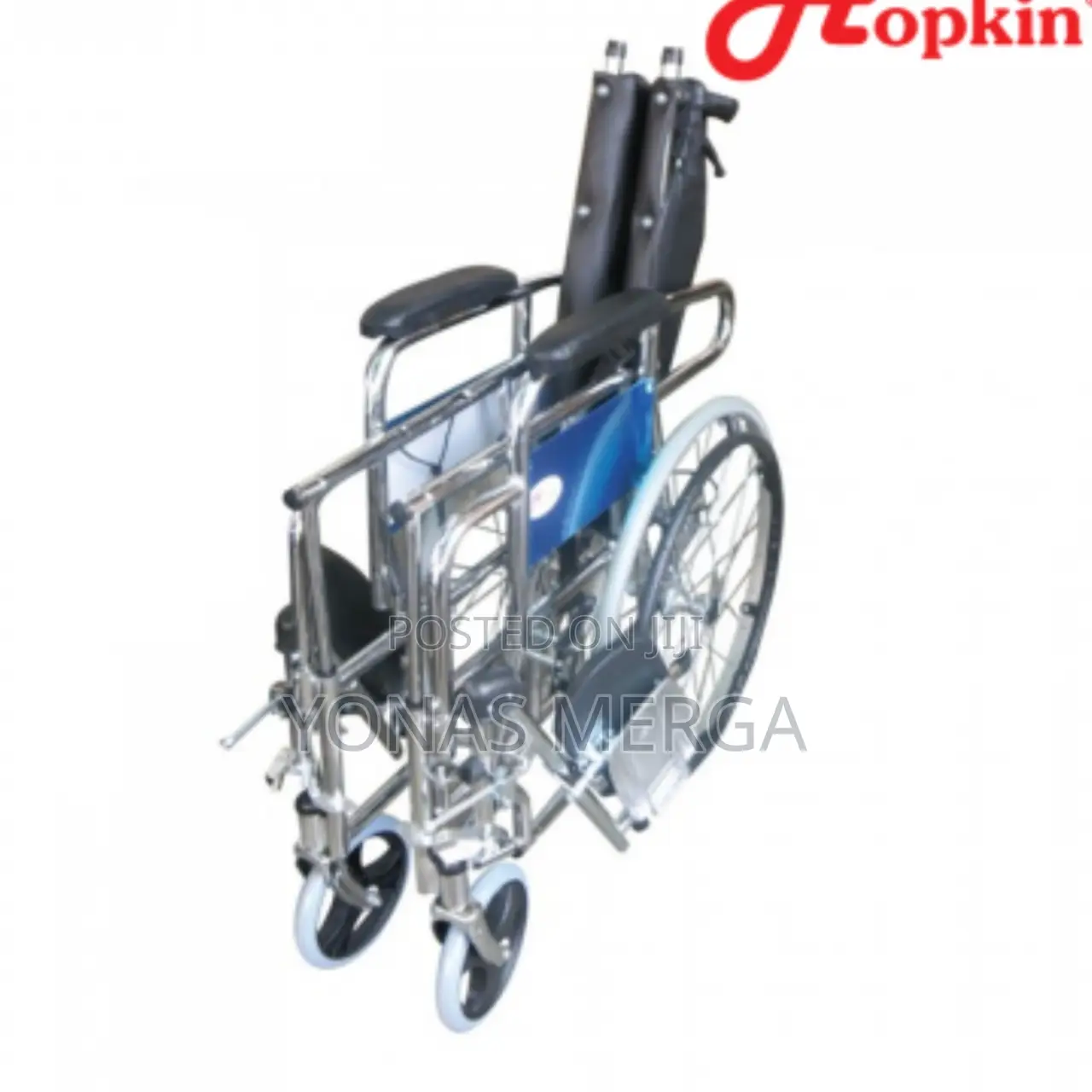 Medical Wheelchair|ለመተኛ°ለመንቀሳቀሻ<Wheelchair\ሁሉ በ1 Wheelchair