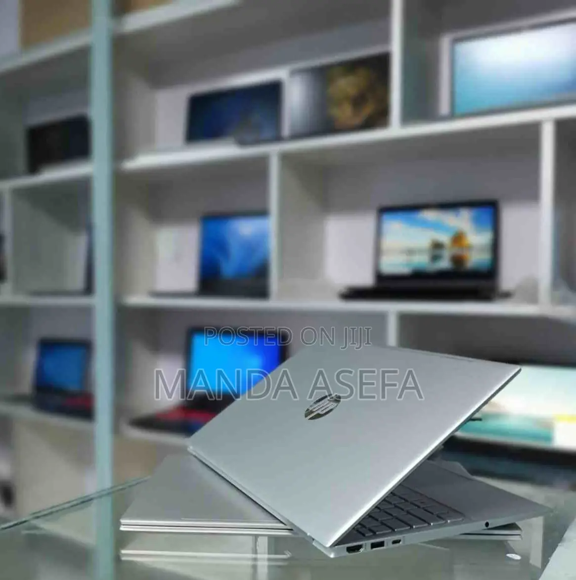 New Laptop HP Pavilion 15 16GB Intel Core I7 SSD 512GB