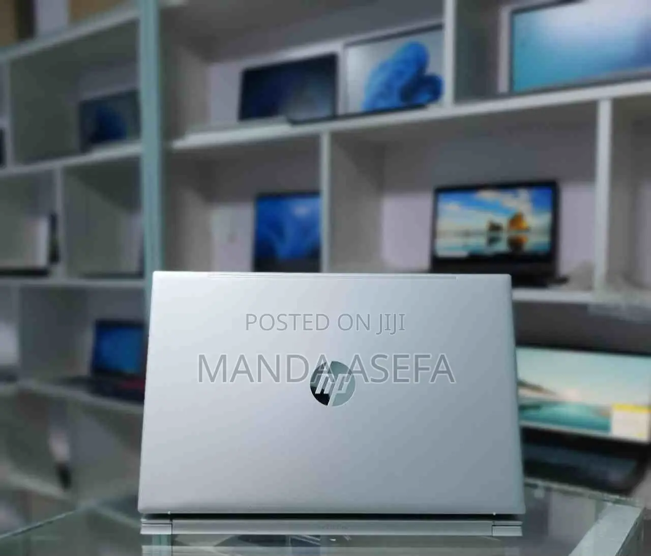 New Laptop HP Pavilion 15 16GB Intel Core I7 SSD 512GB