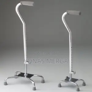 Photo - Adjustable Walking Stick~ምርኩዝ\Walking Canes/ከፍታዉ_ዝቅታዉ የተጠበቀ/