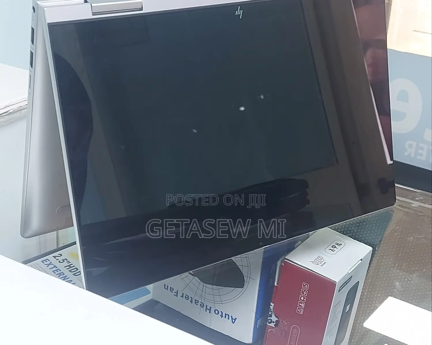 New Laptop HP Envy X360 16GB Intel Core i7 SSD 512GB