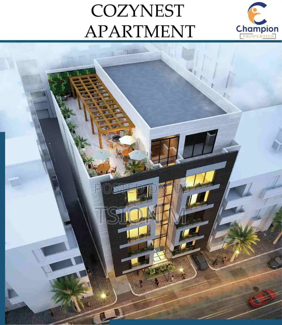 3bdrm House in Colosseum, Bole for sale