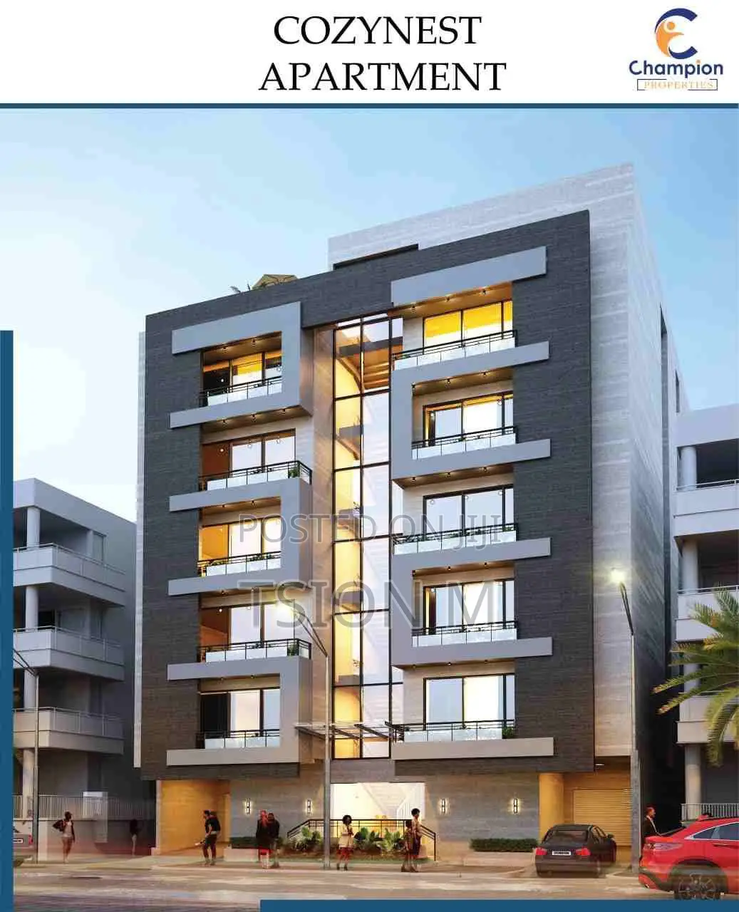 3bdrm House in Colosseum, Bole for sale