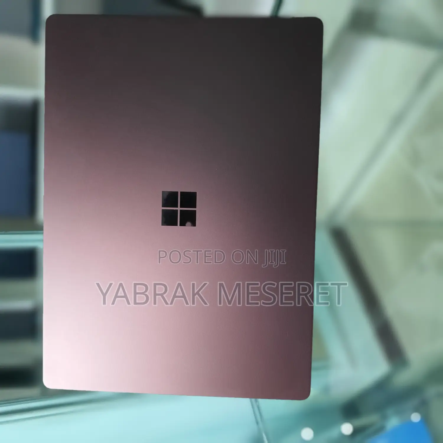 New Laptop Microsoft Surface 8GB Intel Core I5 SSD 256GB