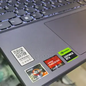 New Laptop Lenovo Legion 5 16GB AMD Ryzen 7 SSD 512GB