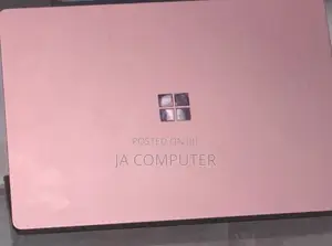 New Laptop Microsoft Surface 8GB Intel Core I5 SSD 256GB