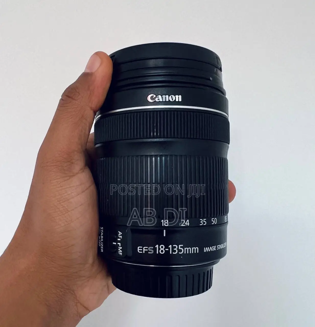 Canon 7d Mark 2 With Lens 18-135mm