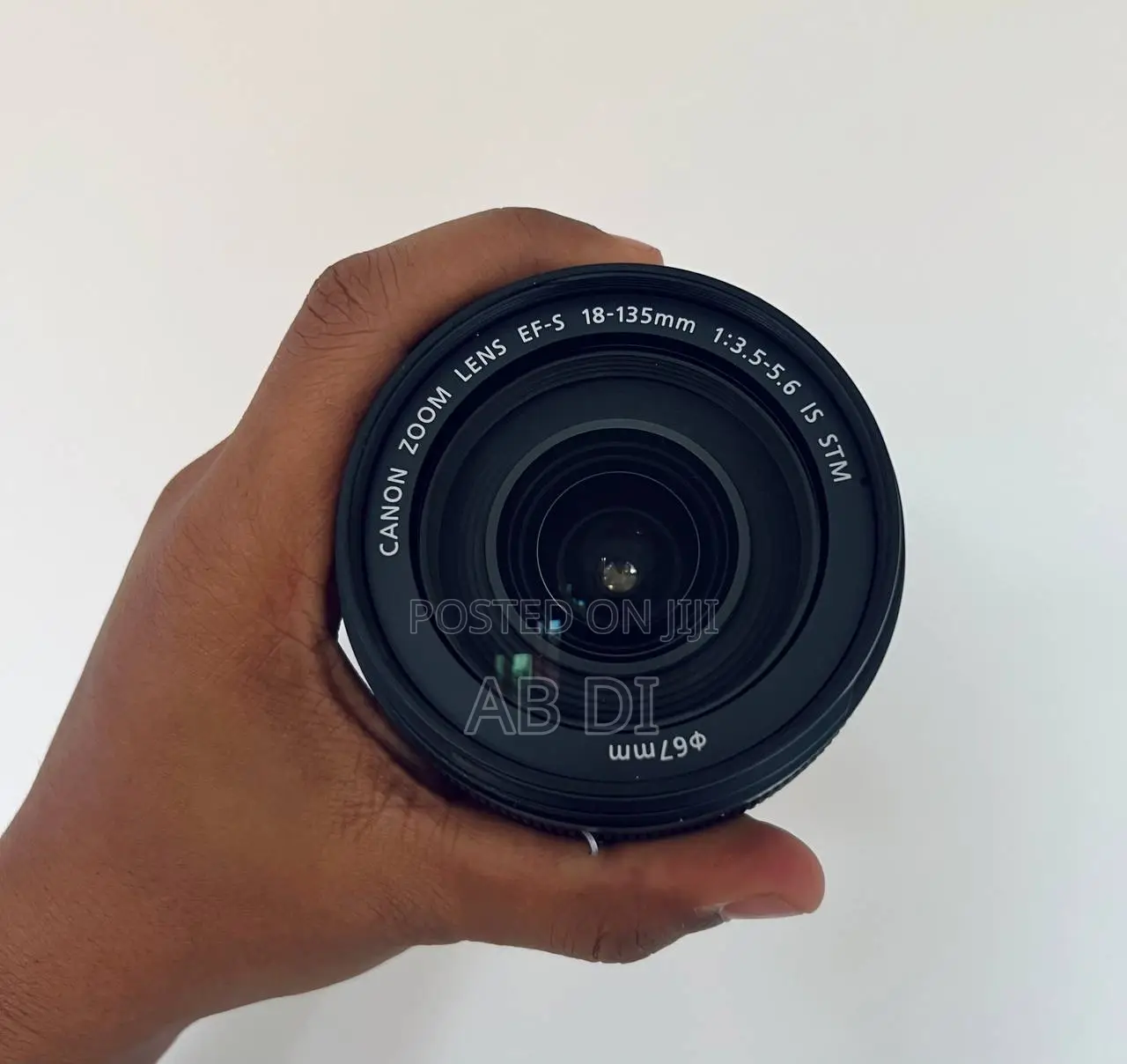 Canon 7d Mark 2 With Lens 18-135mm