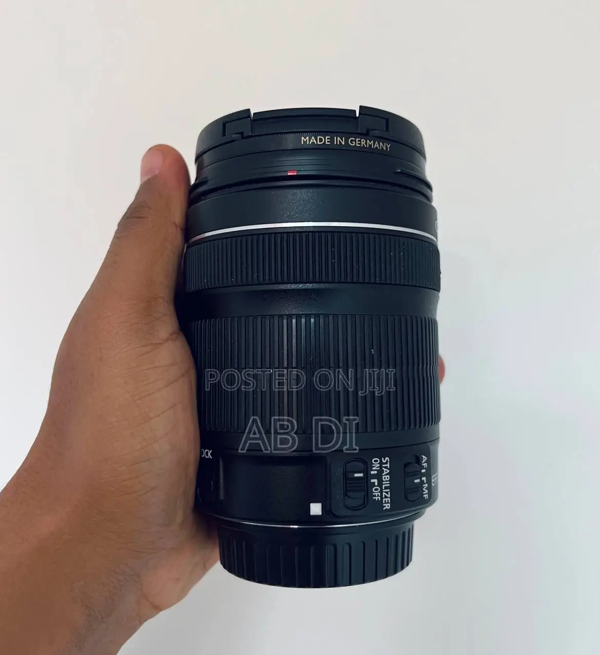 Canon 7d Mark 2 With Lens 18-135mm